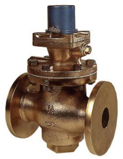 G4-2043 Pressure Reducing Valve 1 1/4" Flanged & Spring TBA