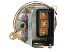 1910-00 Low Differential Pressure Switch 0.07 - 0.15" wc