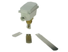 Fluid Flow Paddle Switch Liquid