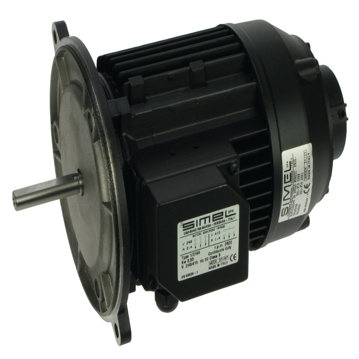 Oil Burner Motor 1/3168 550W N2 12.7 (R)