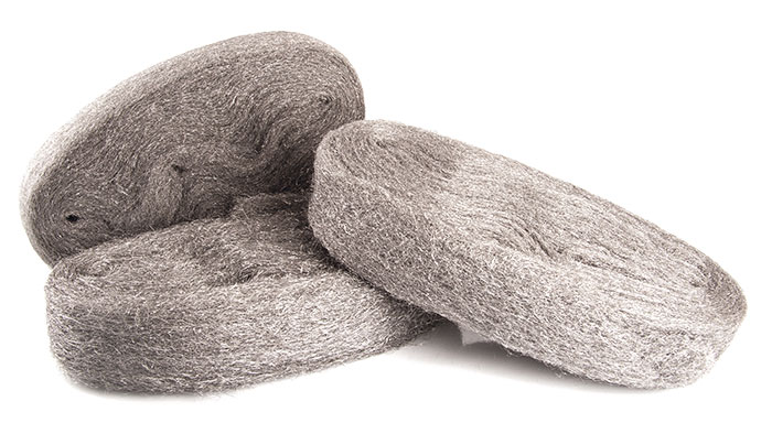 Steel Wool 1 lb Roll - Grade Very Coarse