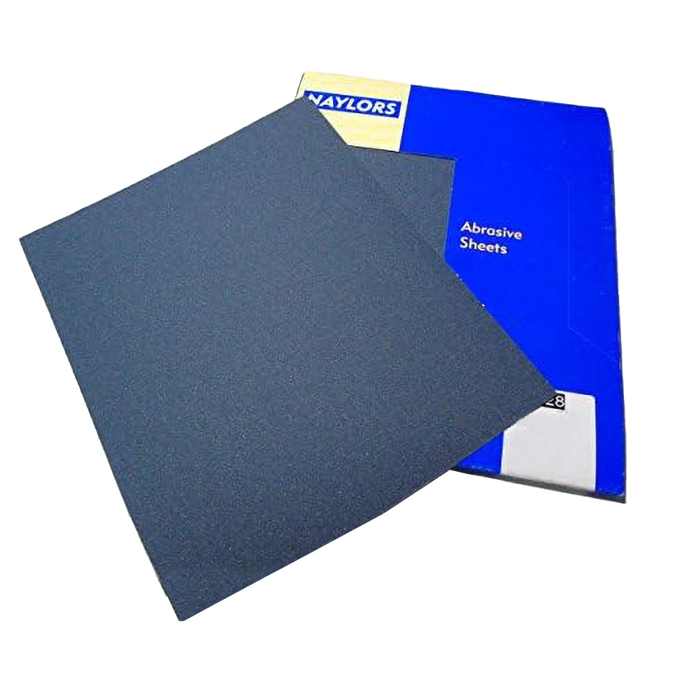 Blue Emery Cloth Sheet GB503 Grade 3
