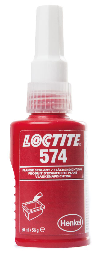 Loctite 574 Gas Booster Sealant 50ml