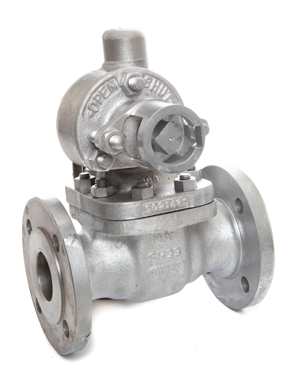 2" Fig.M2142 PSBDV Drilled PN40