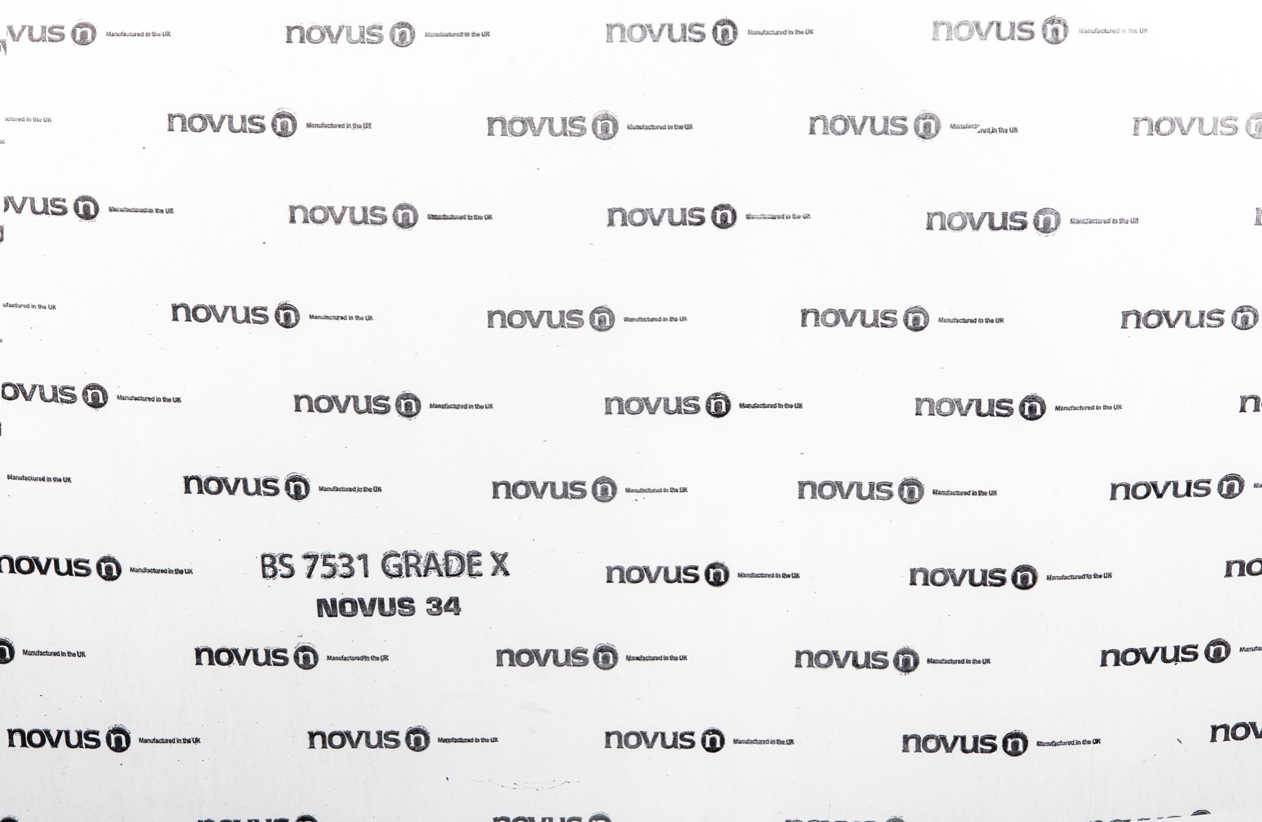 Novus 34 Gasket Jointing - 1.5m x 1m x 1.5mm Thk