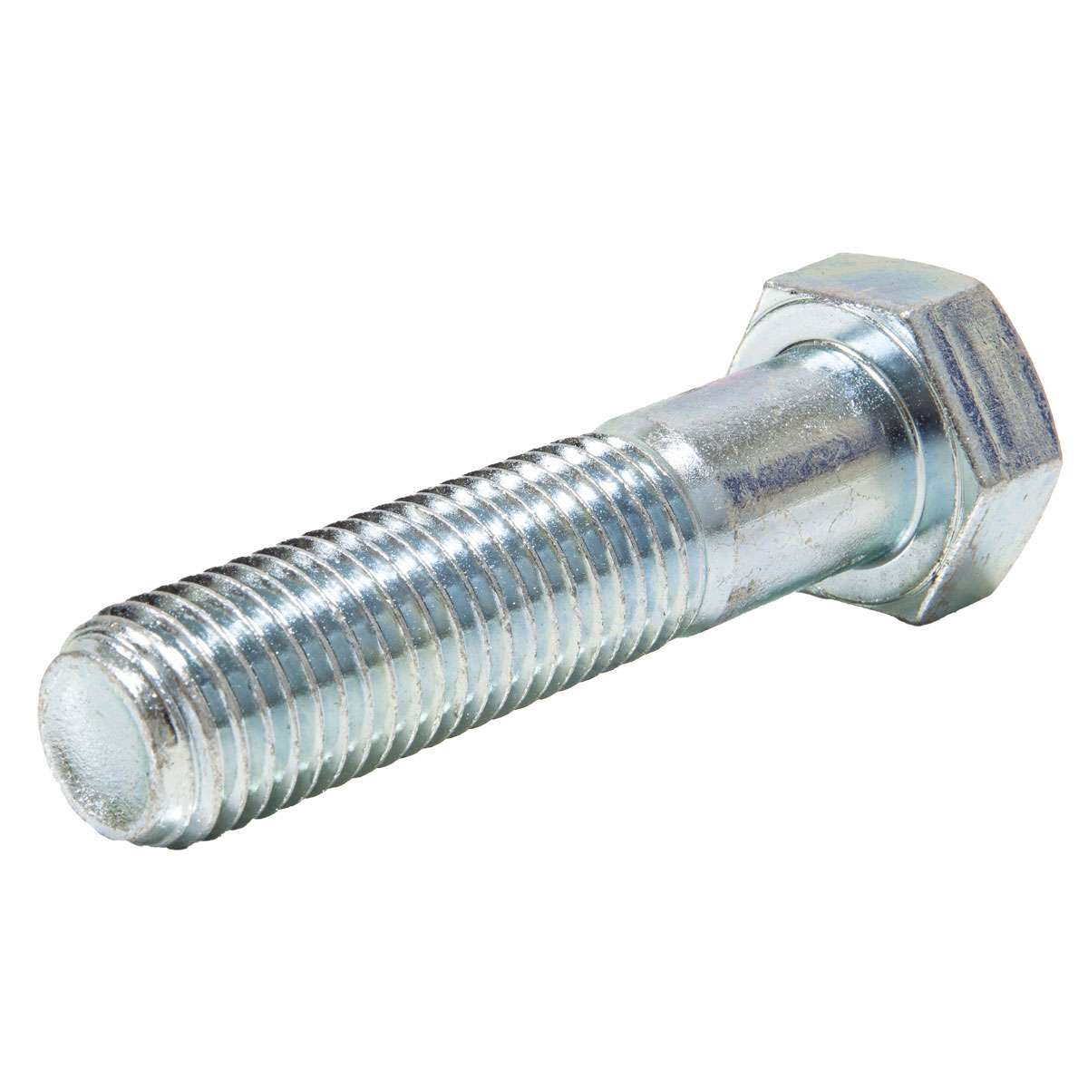 M12 x 50mm Bolt HT BZP