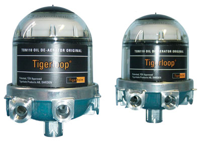 Tiger Loop - T110 - External