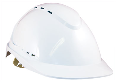 Hard Hat - White