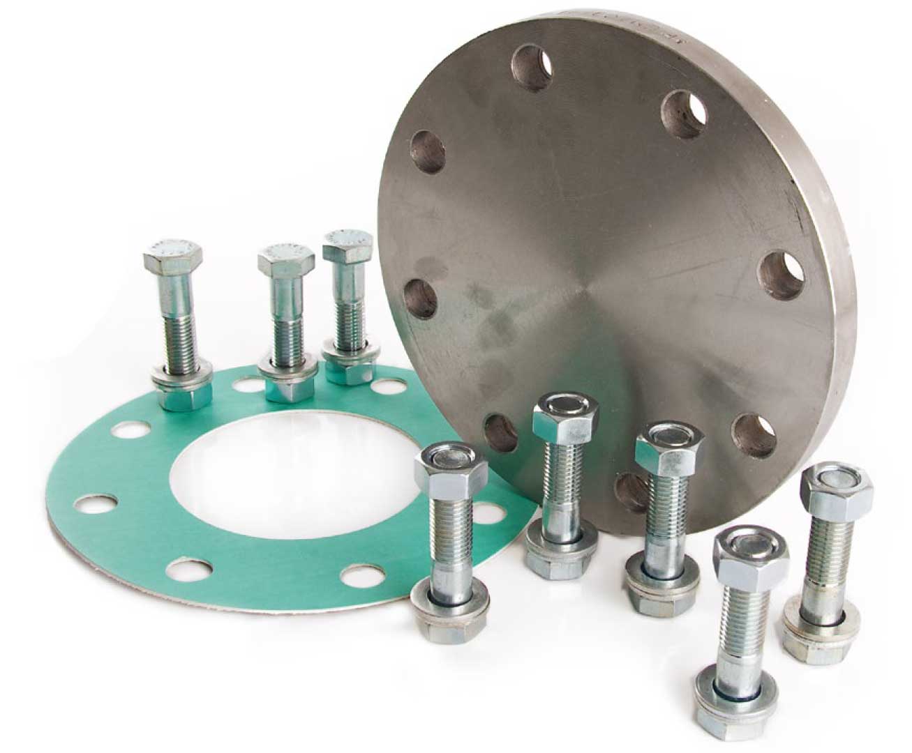 6" Table H Blanking Flange