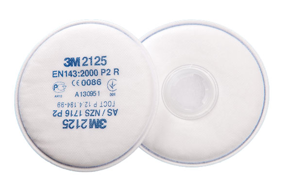 Pair Of Particle Filters (P2R)