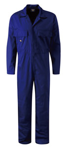 Zip Front Boiler Suit