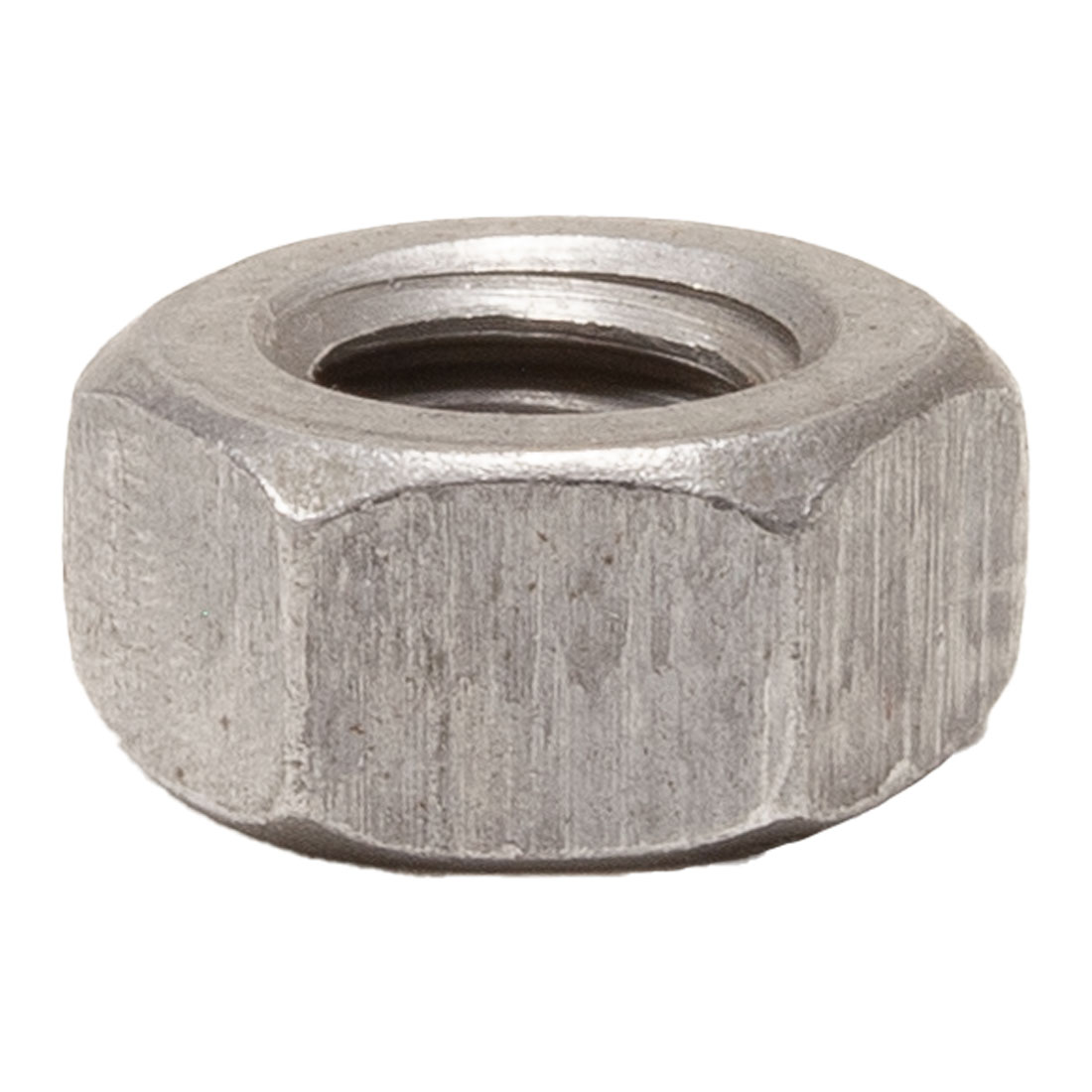 1/4" Whit. Full Steel Nut