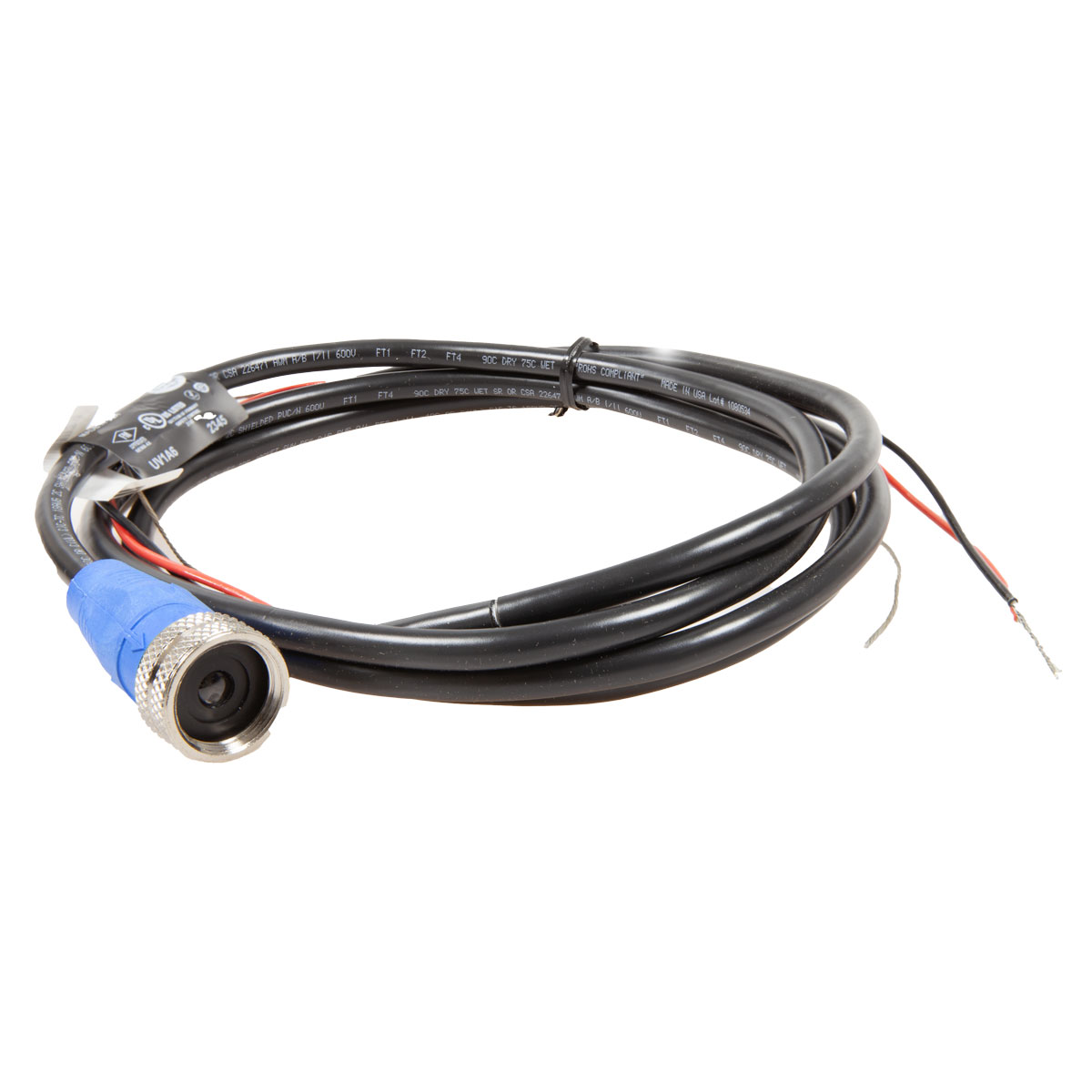 UV1A Fireye Photocell 6ft Lead