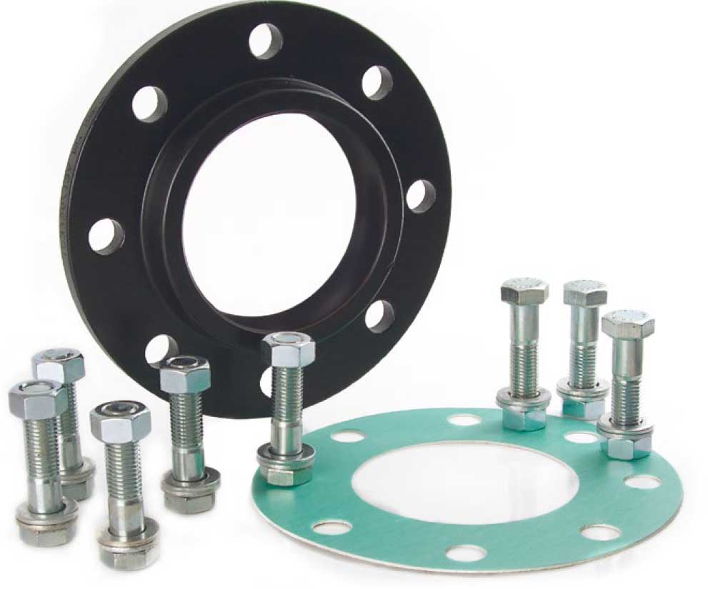 4" Table E Slip On Flange