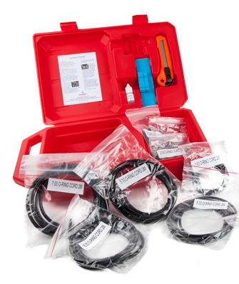 O Ring Splicing Kit 18 PCE