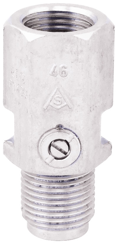 Snubber S/Steel 1/2" BSP