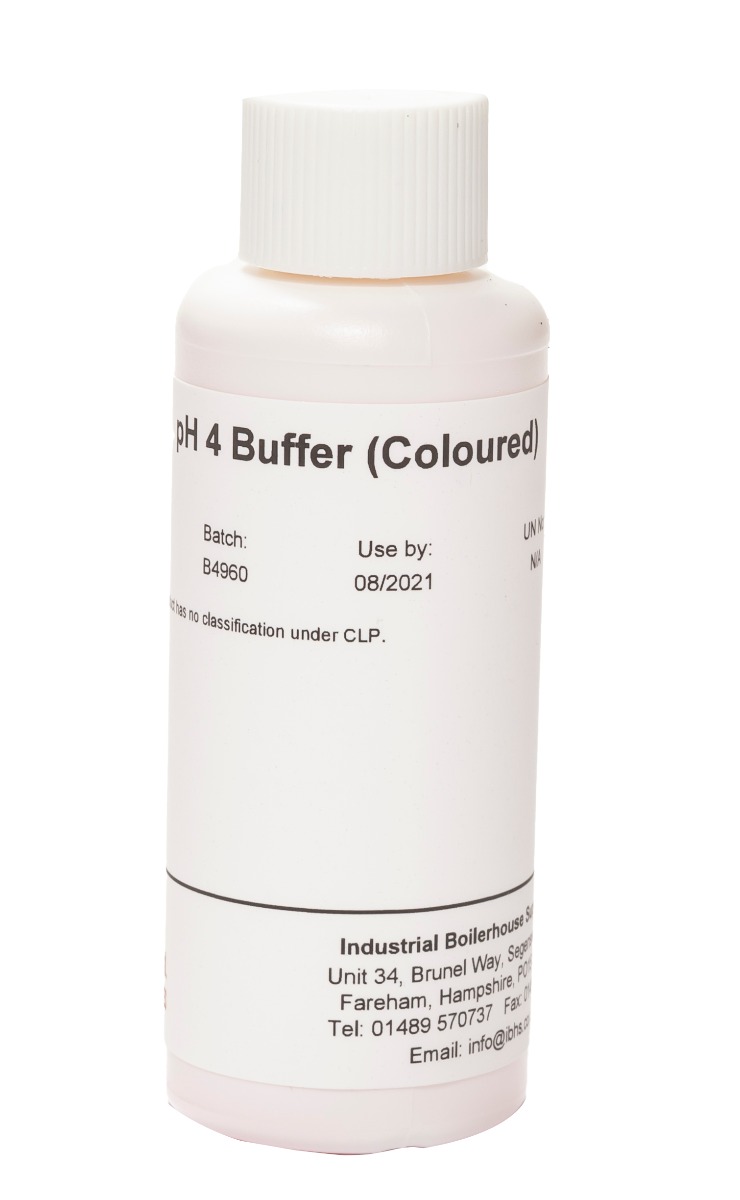Buffer Solution - 65ml PH4