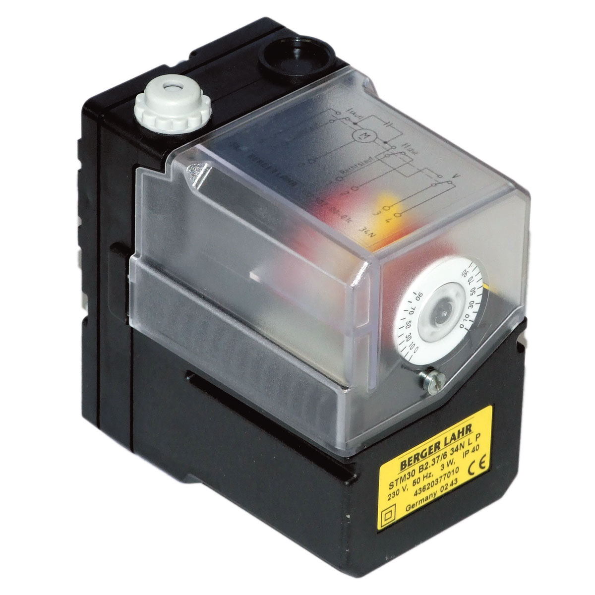 Servo Motor STA6 B2.41 / 6 2N13L