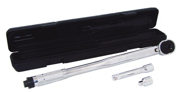 Torque Wrench 1/2" (Range 28-210 Nm)