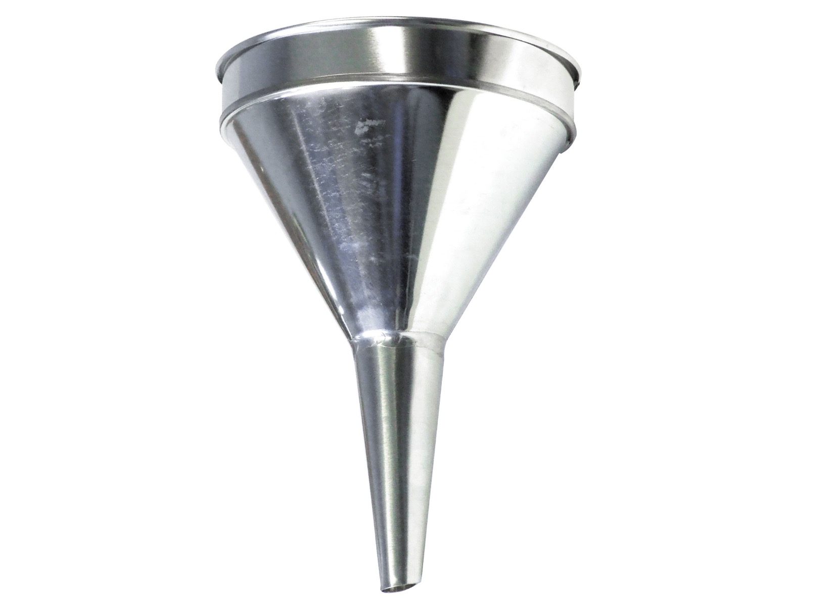 6" Round Tin Funnel