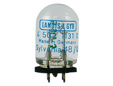 Bulb Only For QRA2 / QRA10C Photocell