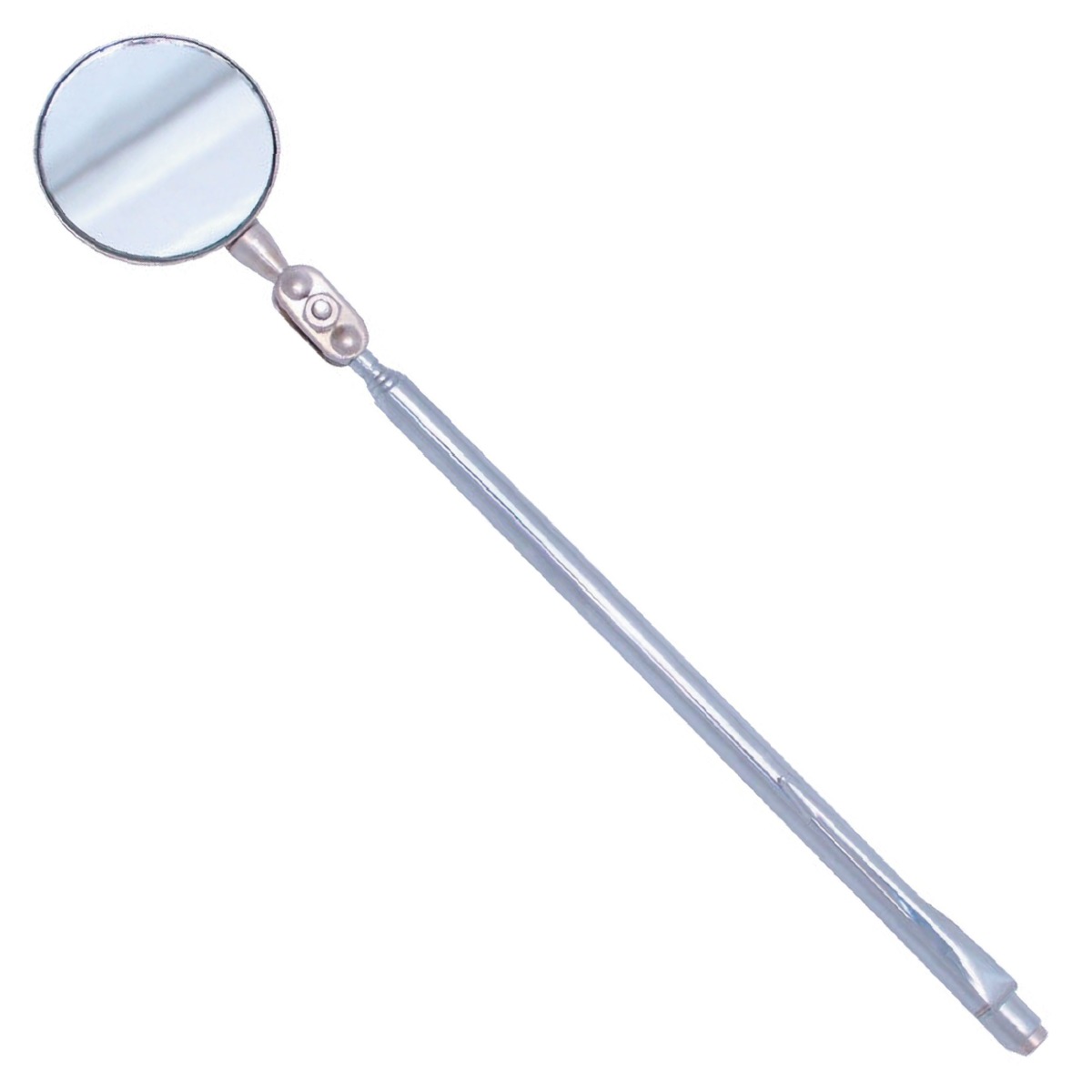 Telescopic Inspection Mirror