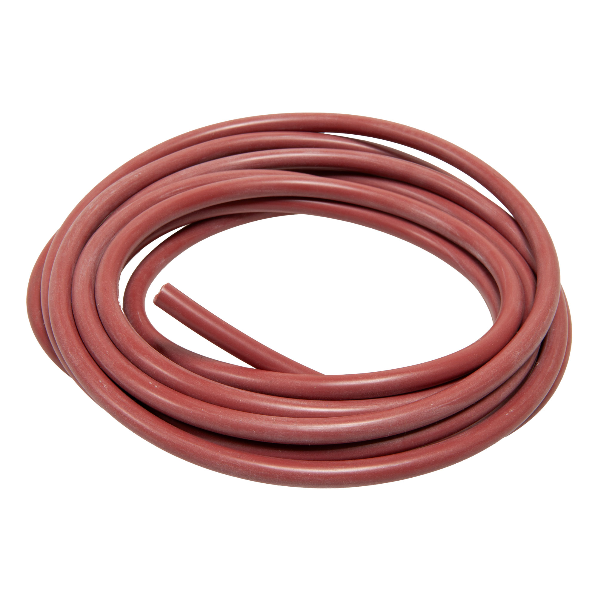 Red Silicone H.T. Cable - sold per metre