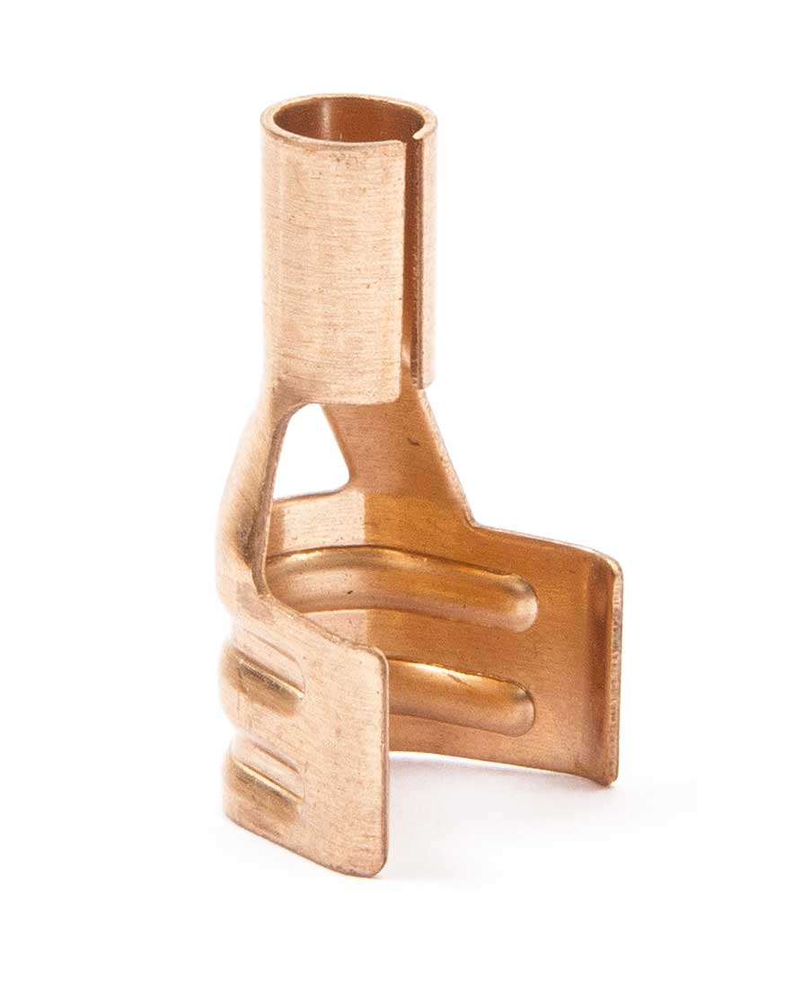H.T. Crimp Terminal - Small
