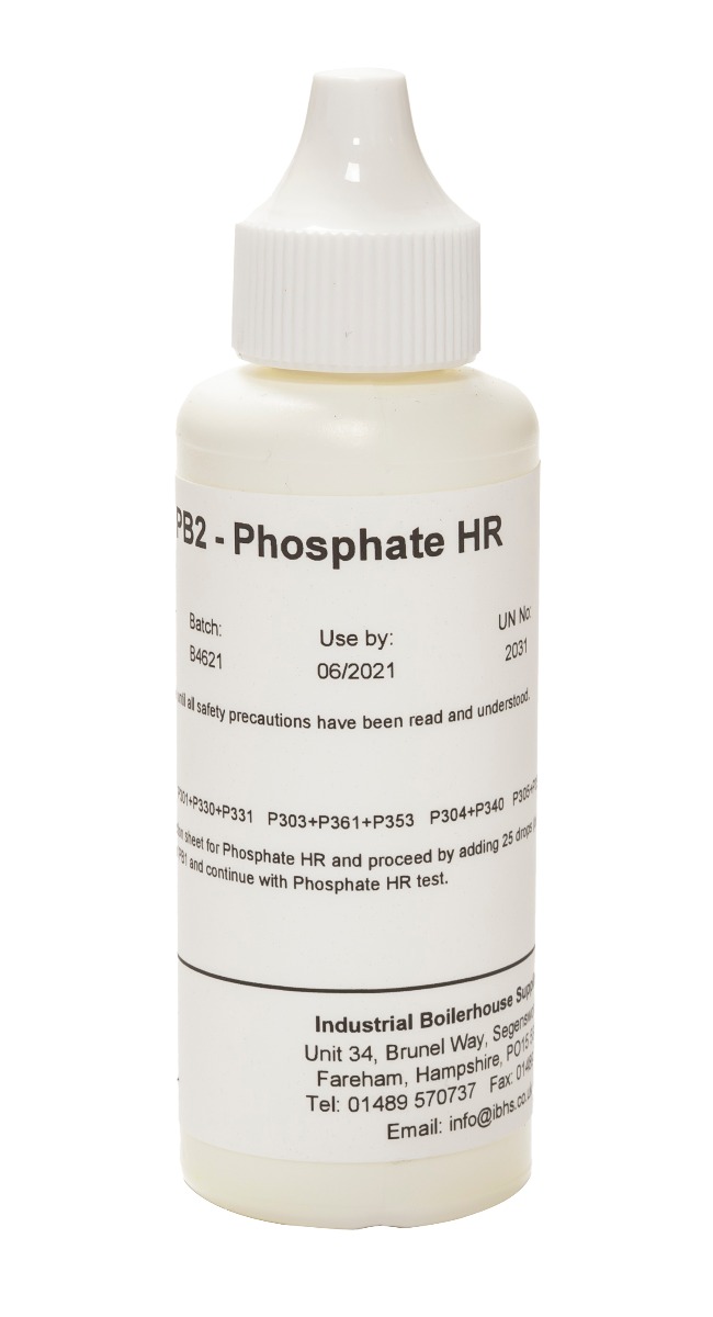 PB2 Phosphate HR No.2 Reagent ( Photo ID Required )