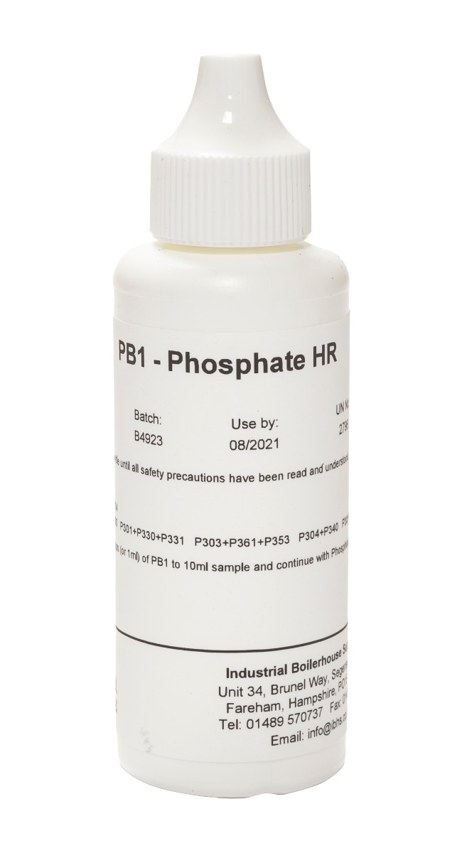 PB1 Phosphate HR No.1 Reagent