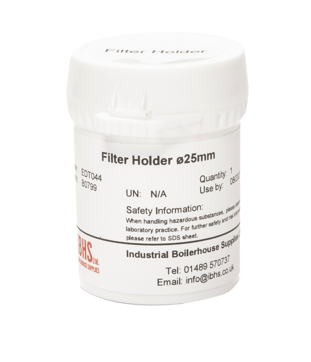 Filter Holder 25mm