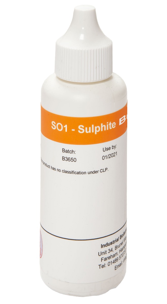 SO1 Sulphite Buffer ( Photo ID Required )
