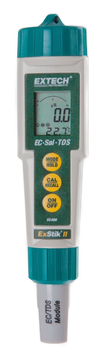 ExStik II 4in1 Conductivity/TDS/Salinity Meter