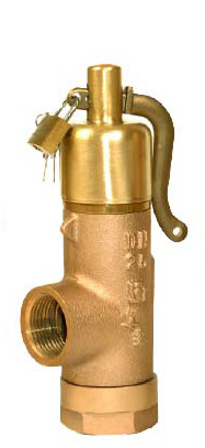 1 1/2" Fig 707-52VL Safety Valve