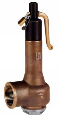 1 1/4" Fig 716-SSL Safety Valve