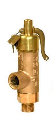 1 1/2" Fig 707-51ML Safety Valve