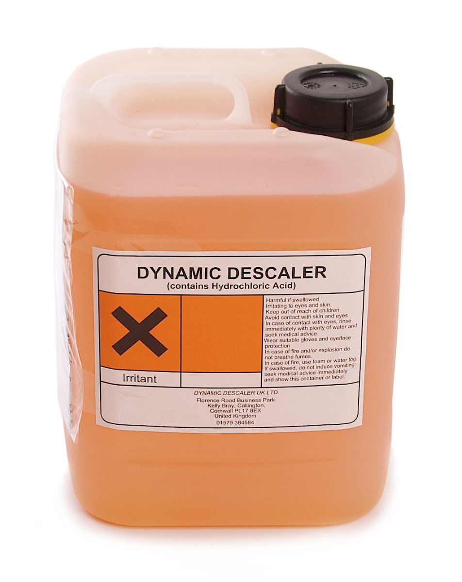 Dynamic Descaler 5L