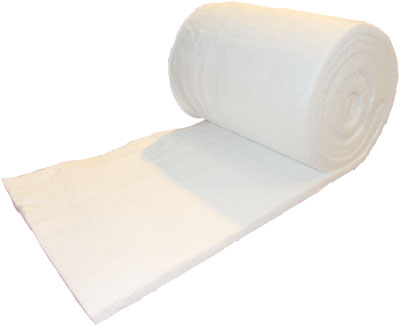 Ceramic Blanket 25mm thick x 610mm wide x 7.32m Roll
