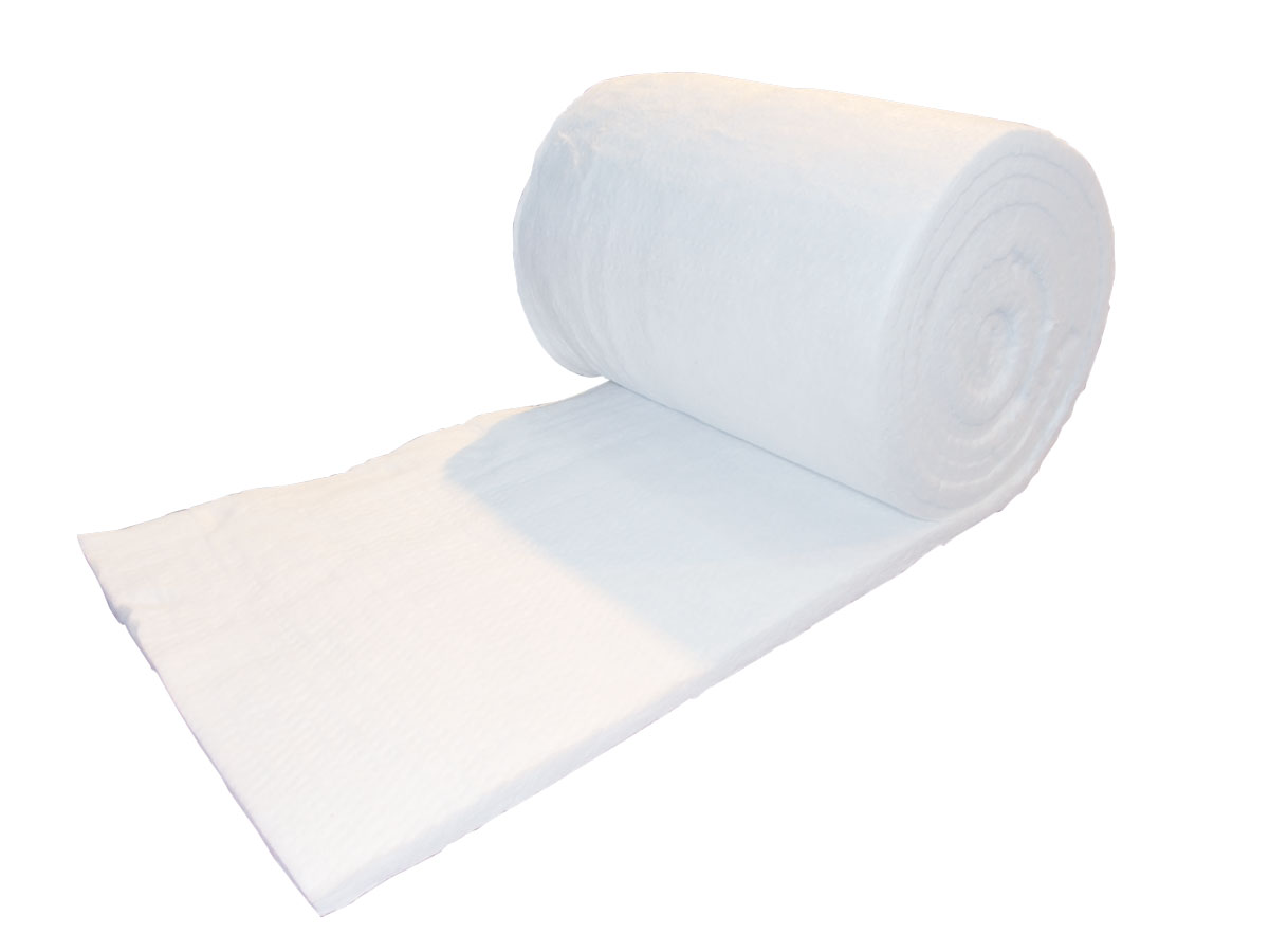 Ceramic Blanket 12.5mm thick x 610mm wide x 14.64m Roll