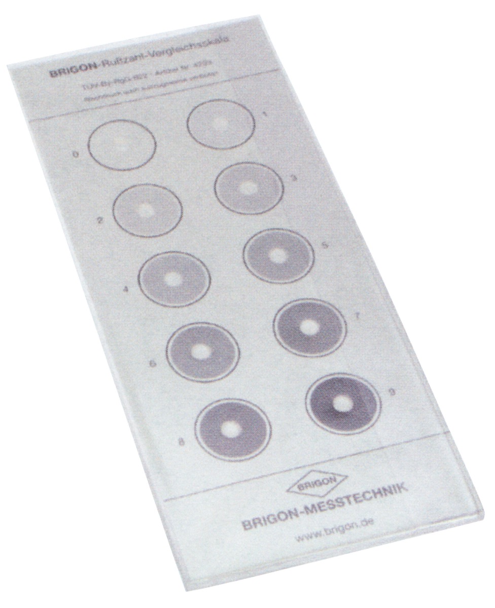 Brigon Smoke Chart