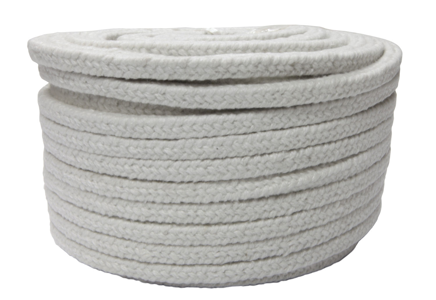 12mm Ceramic Hard Square Rope Lagging 50M Roll