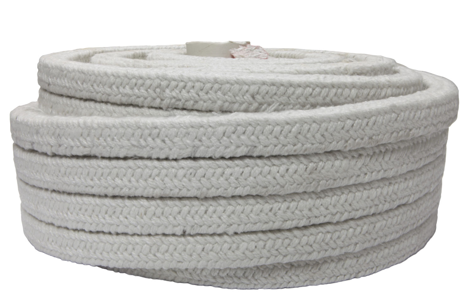 25mm Ceramic Hard Square Rope Lagging 30M Roll