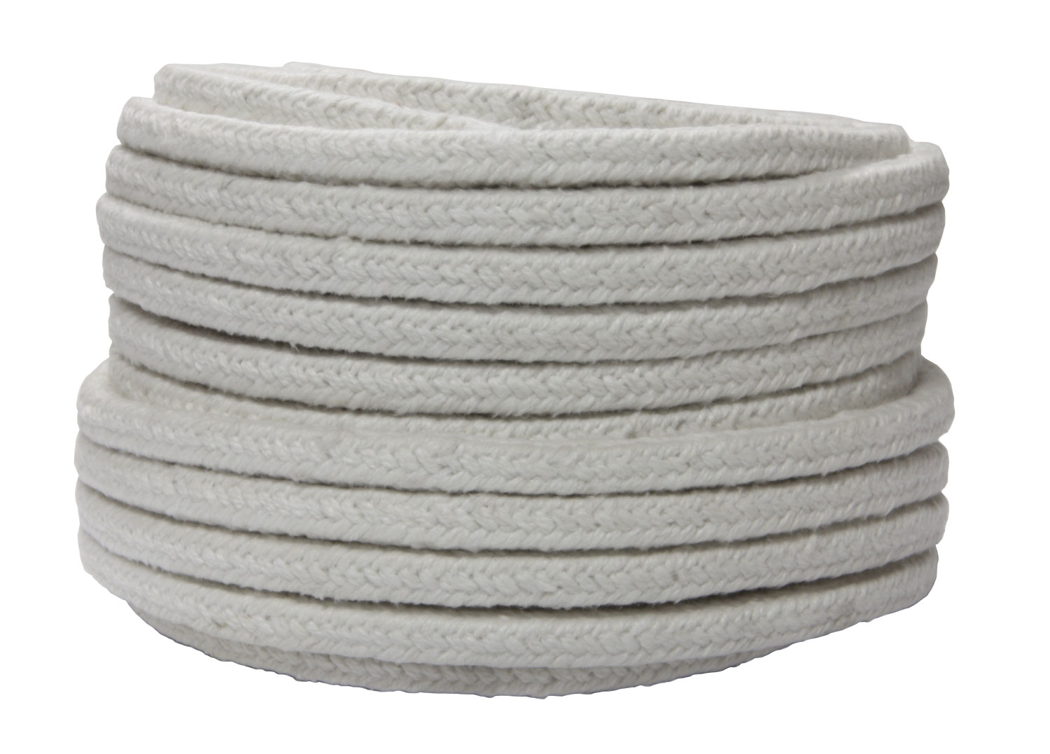 15mm Ceramic Hard Square Rope Lagging 50M Roll