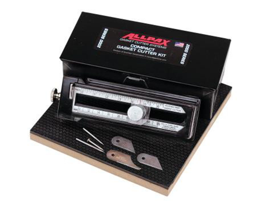 Compact Gasket Cutter Set 1/4" - 6" OD