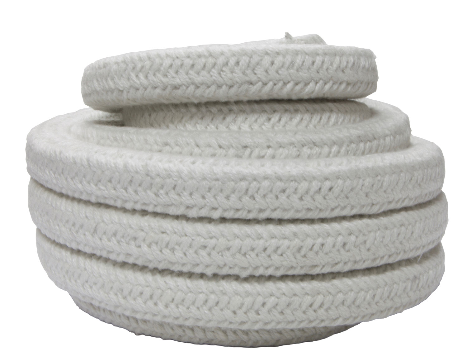 30mm Ceramic Hard Square Rope Lagging 10M Roll