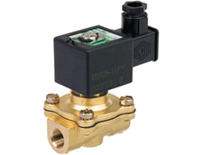 3/4" BSP Ignition Gas Solenoid Valve 110v