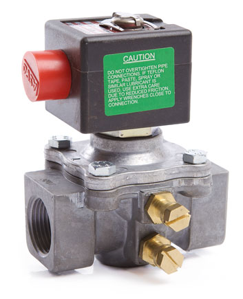3/4" BSP Ignition Gas Solenoid Valve 230v