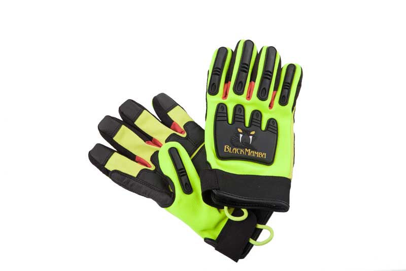 HD Impact Protection Gloves  - XLarge