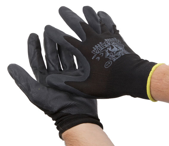 Material Handling Gloves  - Large