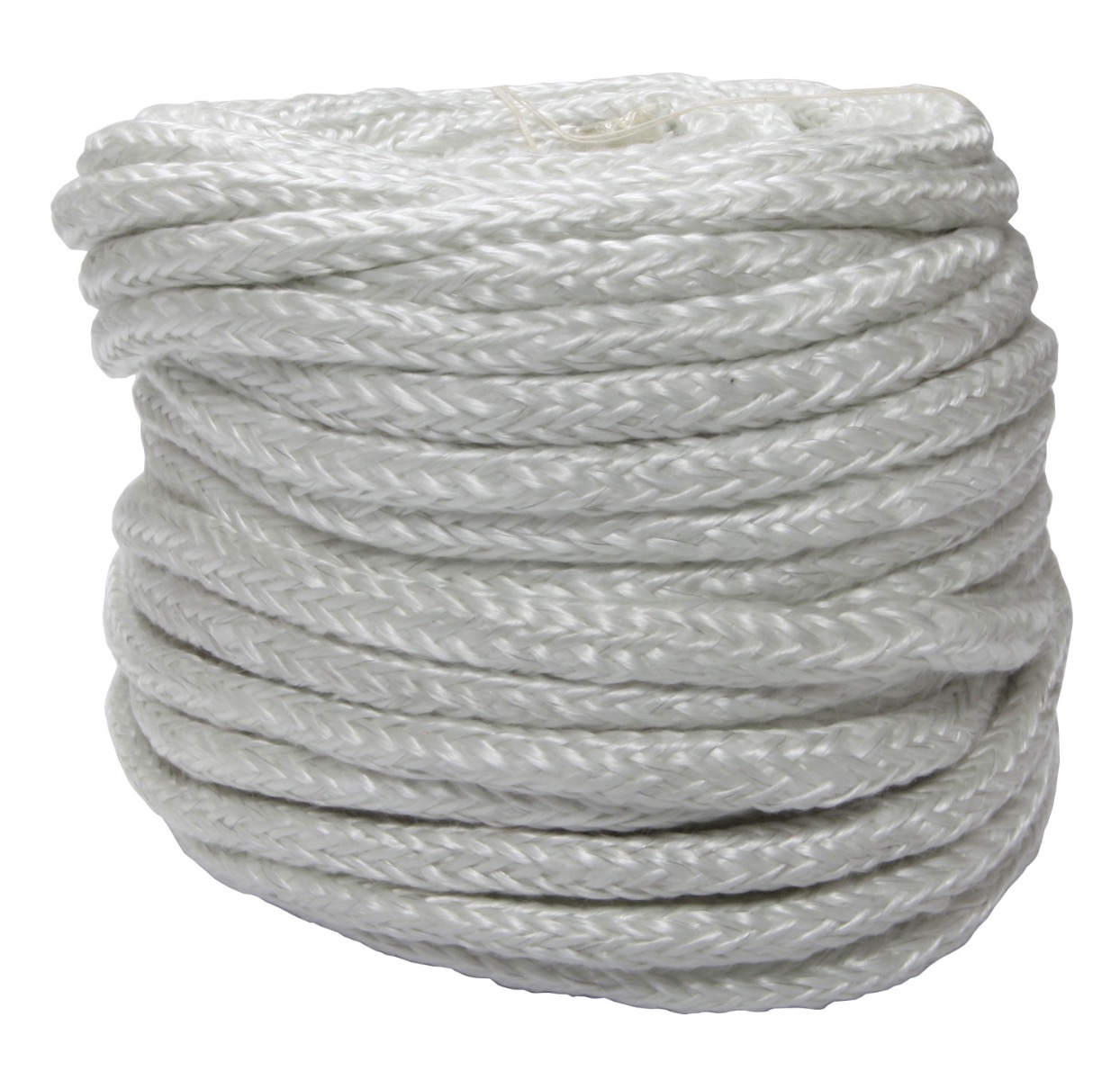 12mm Dia Ceramic Soft Round Rope Lagging 50M Roll